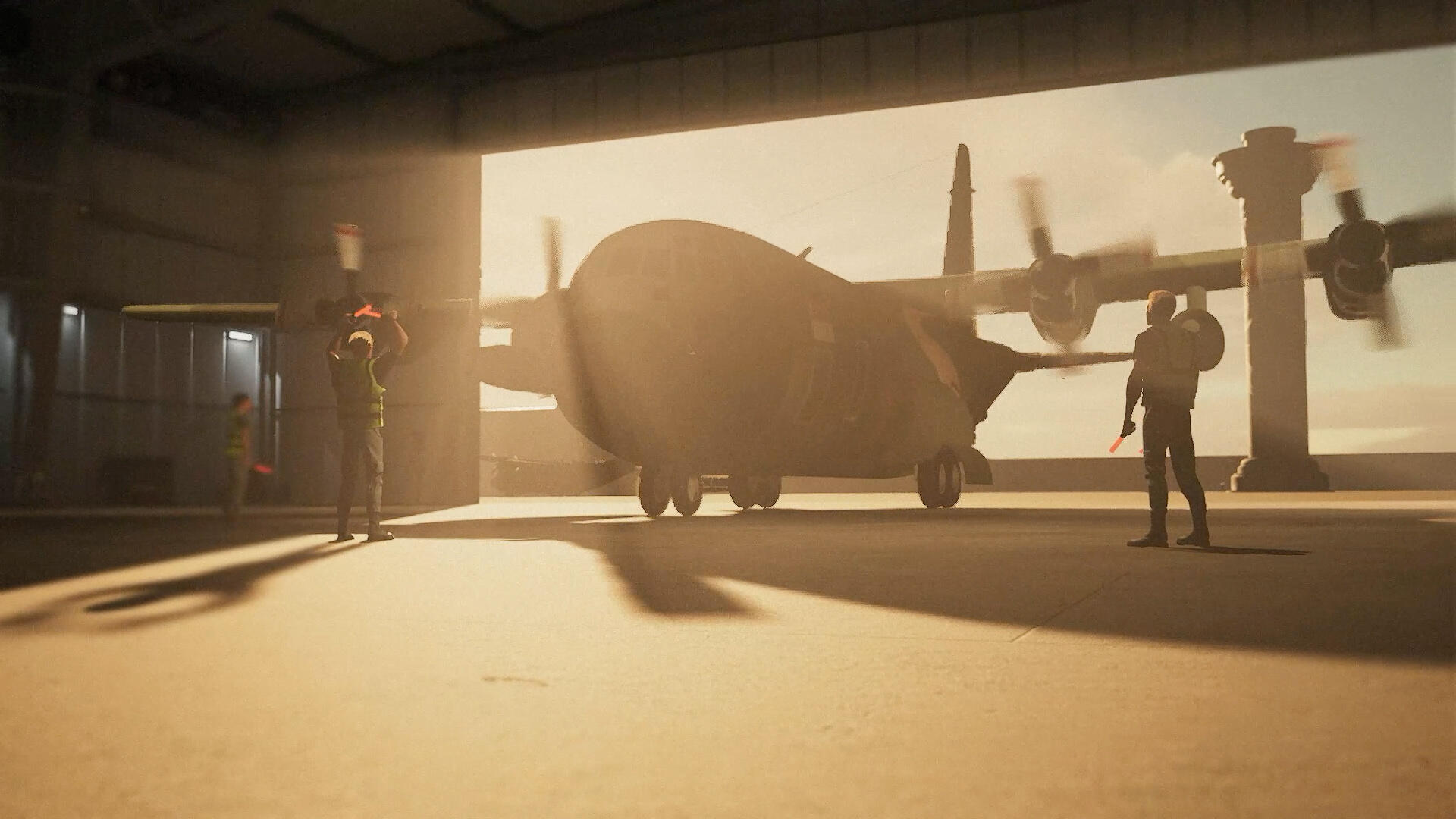 C130 Operation