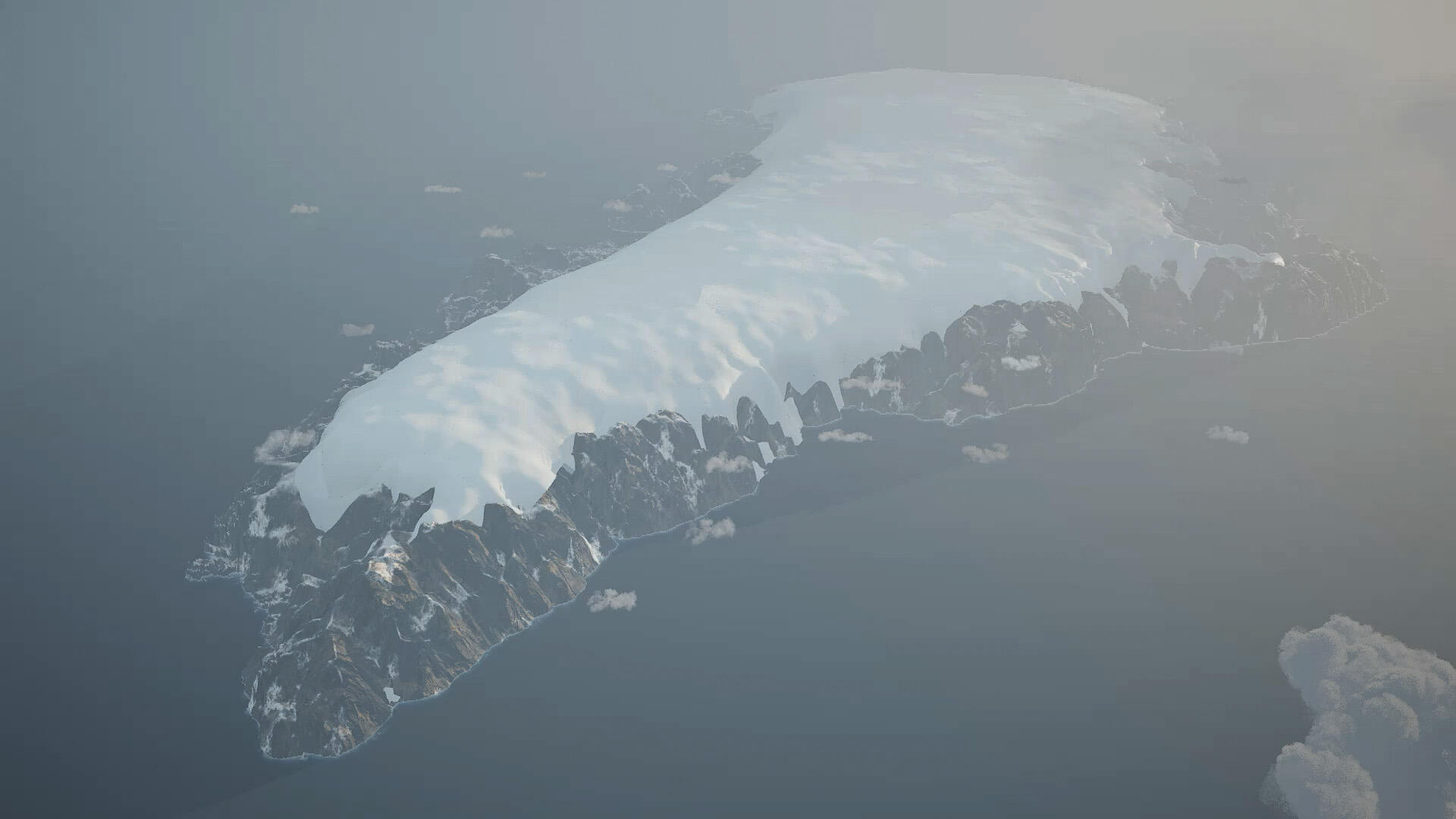 Lift the Ice